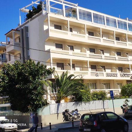 Liberty Hotel Ретимно Екстериор снимка