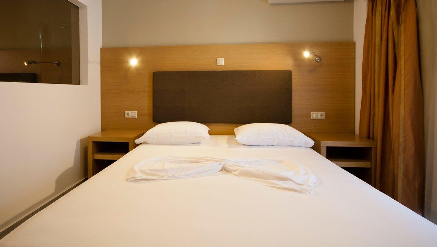 Liberty Hotel Ретимно Екстериор снимка