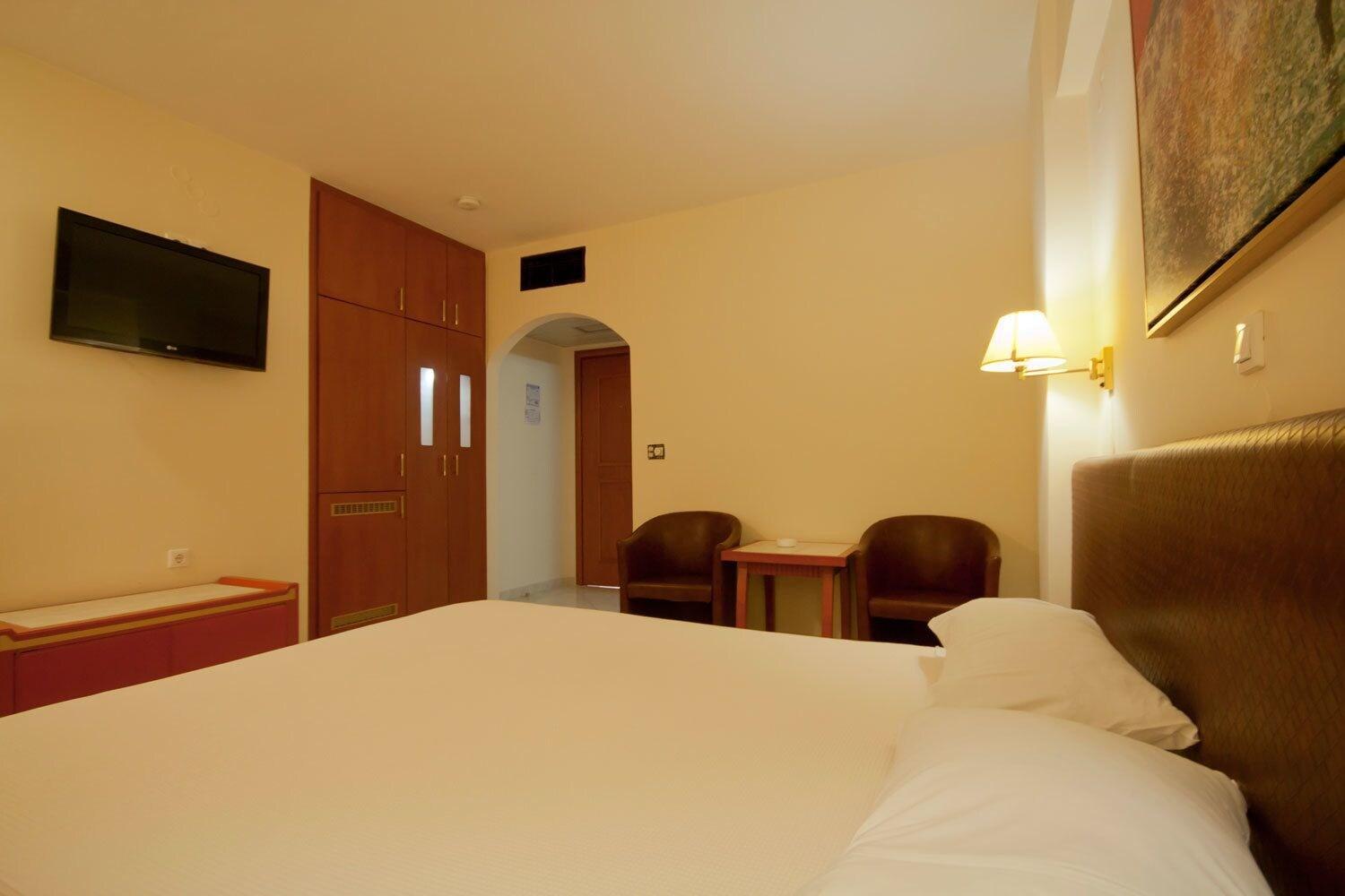 Liberty Hotel Ретимно Екстериор снимка