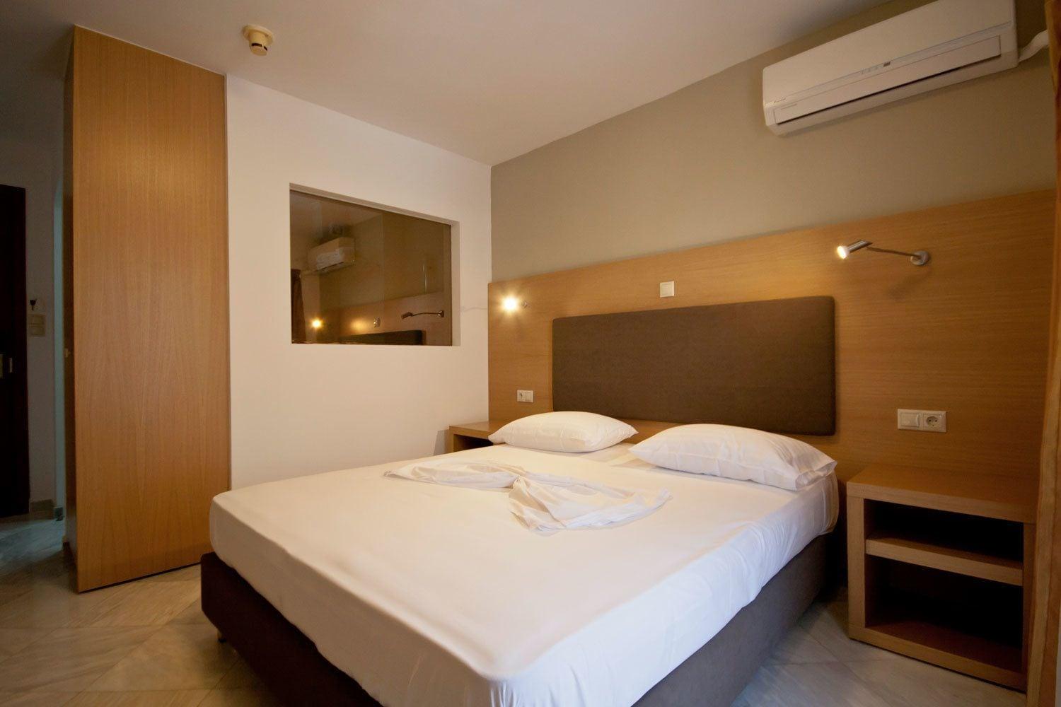 Liberty Hotel Ретимно Екстериор снимка