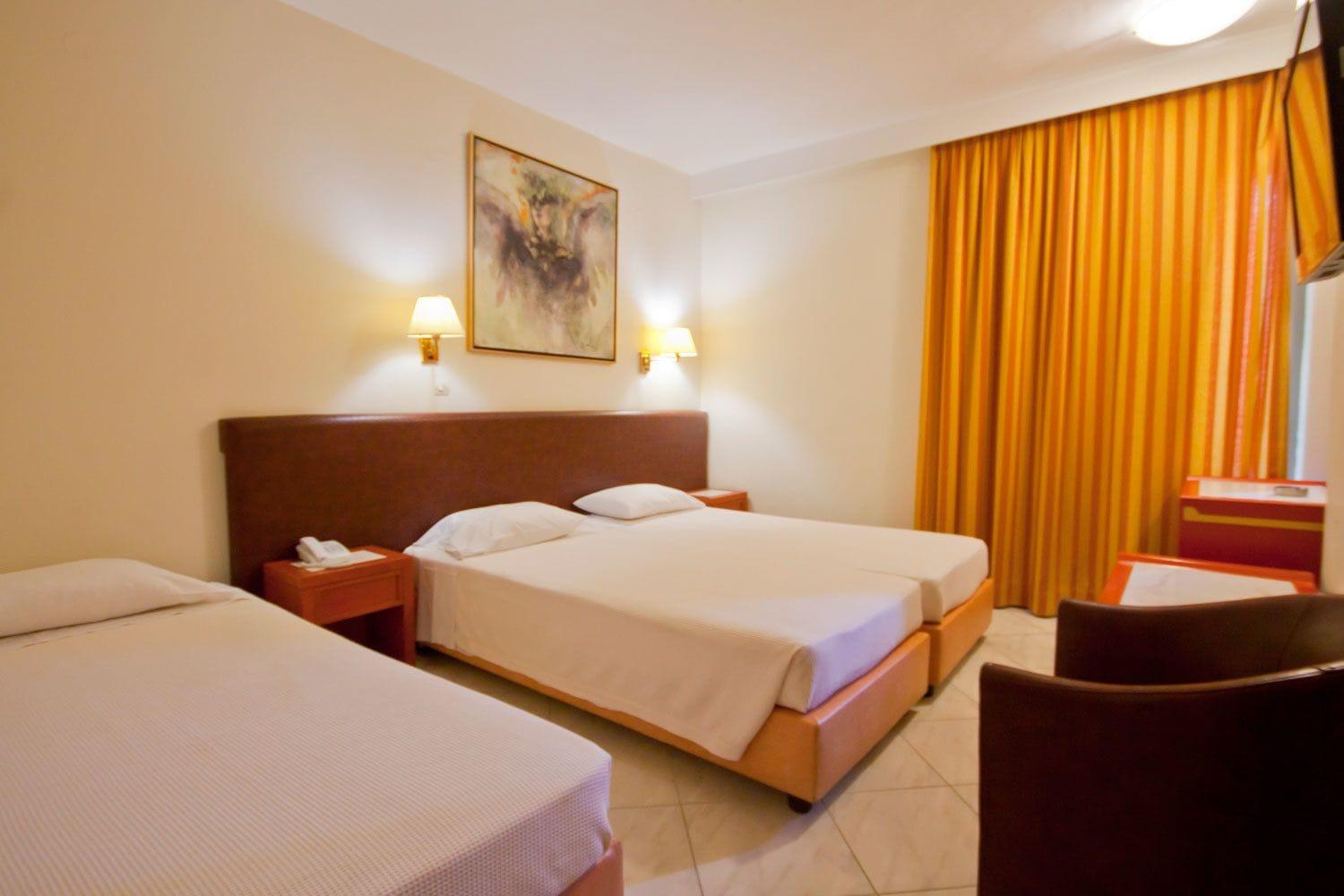 Liberty Hotel Ретимно Екстериор снимка