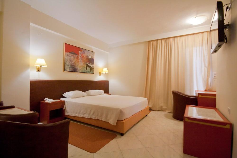 Liberty Hotel Ретимно Екстериор снимка