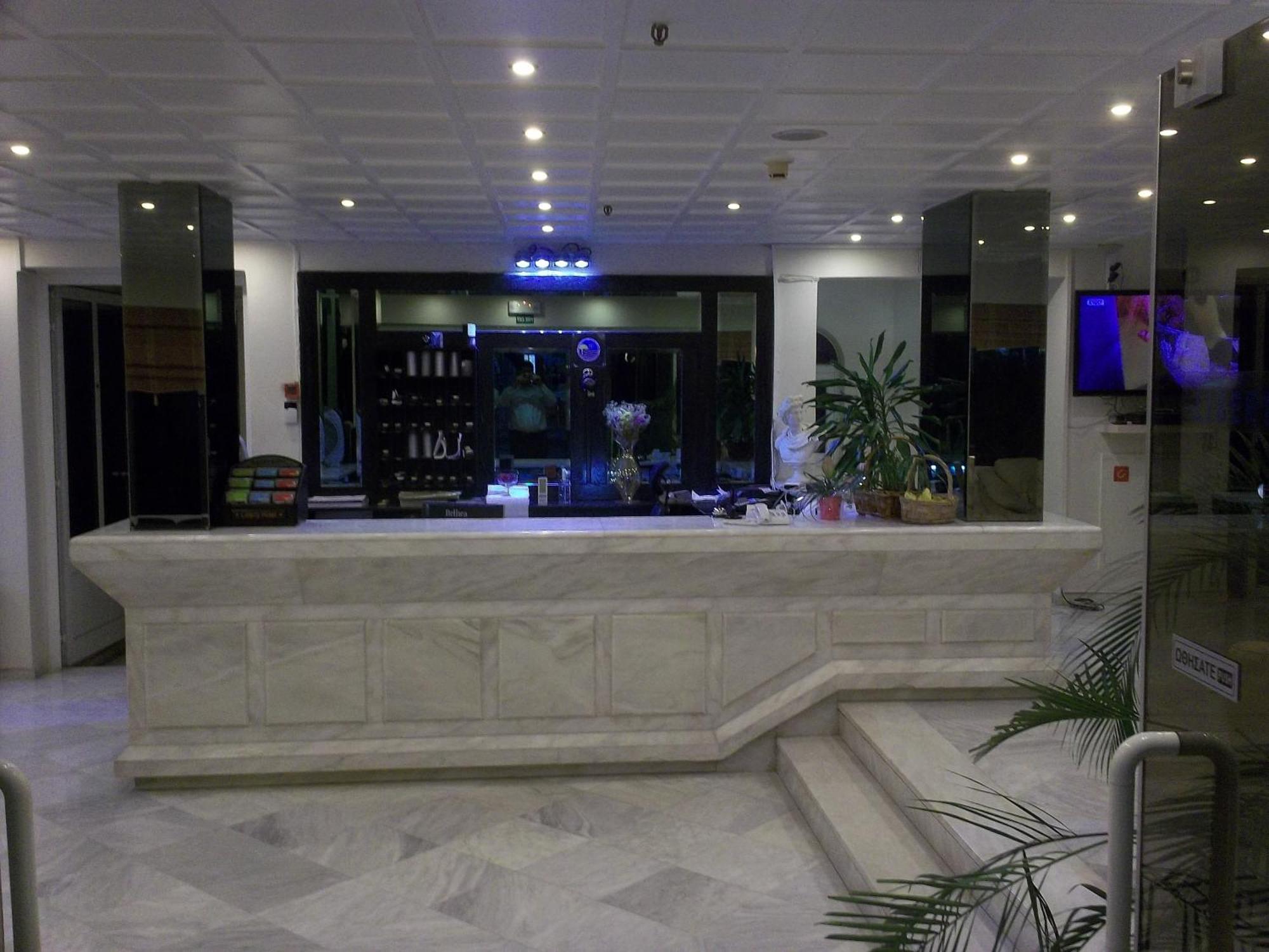 Liberty Hotel Ретимно Екстериор снимка