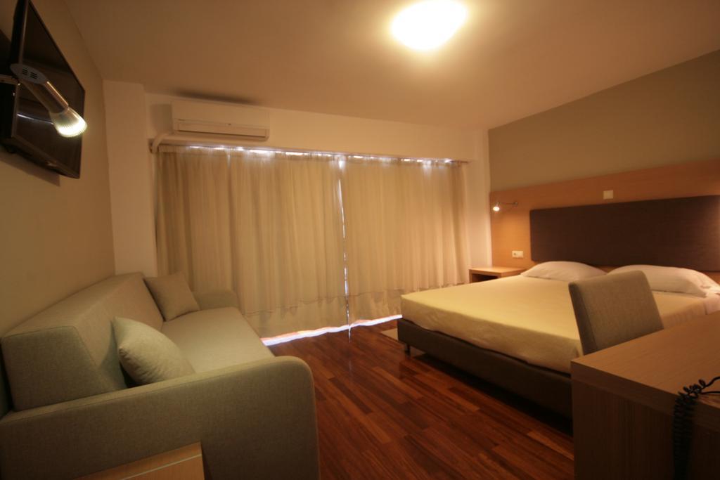 Liberty Hotel Ретимно Екстериор снимка