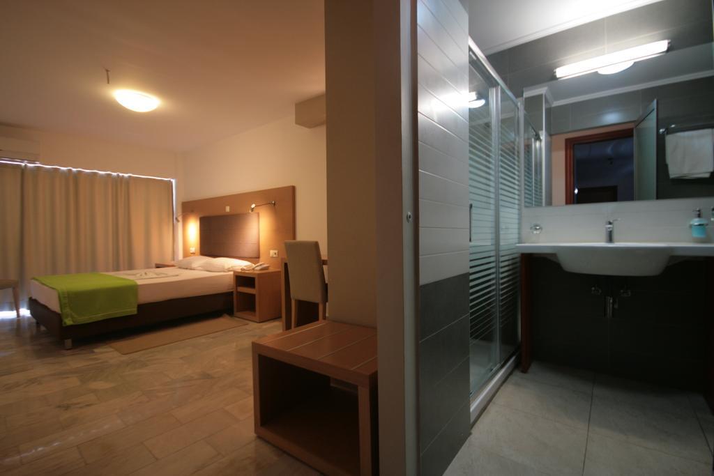 Liberty Hotel Ретимно Екстериор снимка