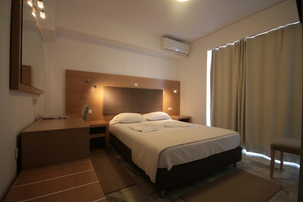 Liberty Hotel Ретимно Екстериор снимка