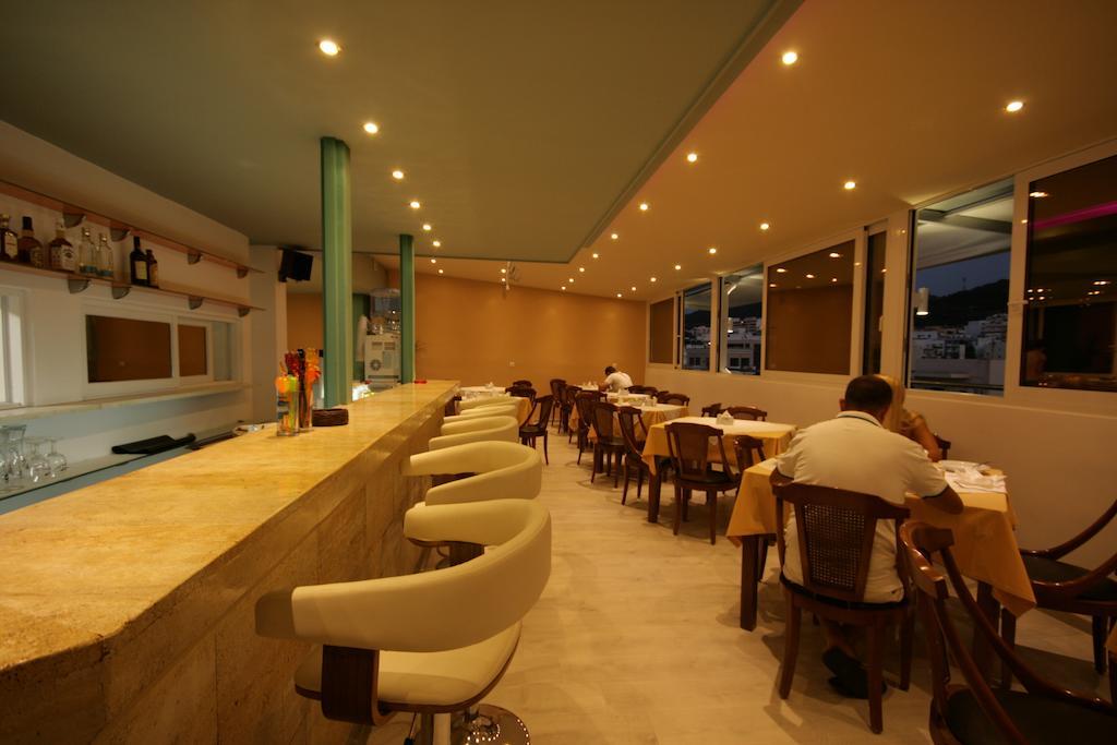 Liberty Hotel Ретимно Екстериор снимка