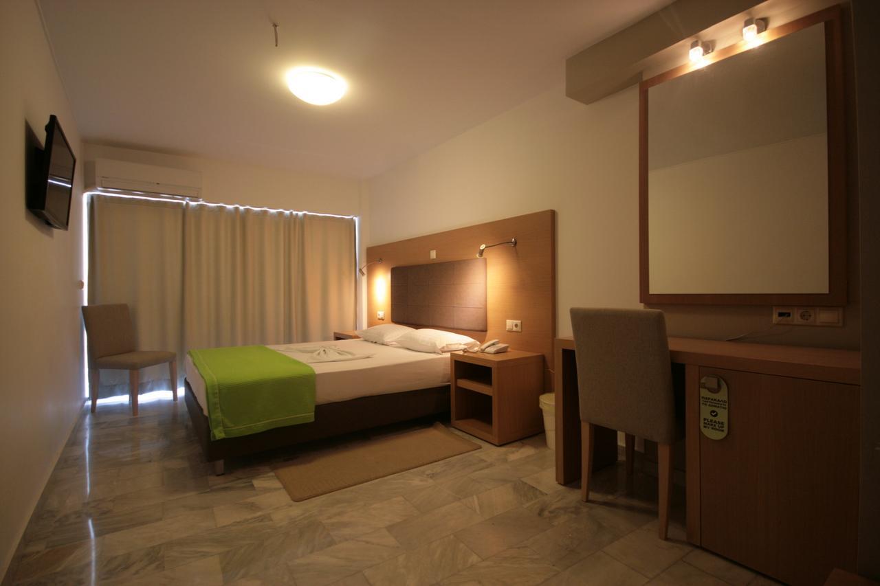 Liberty Hotel Ретимно Екстериор снимка