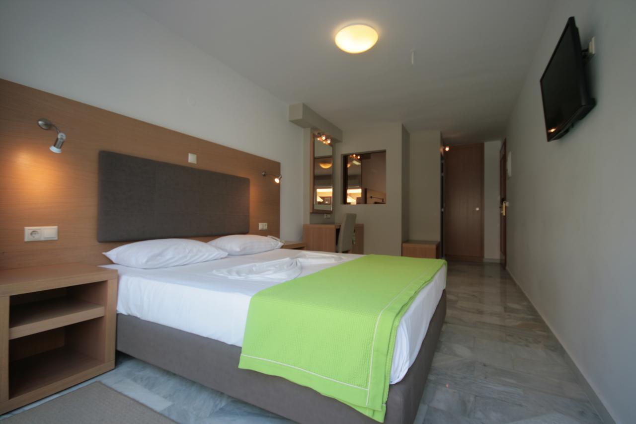 Liberty Hotel Ретимно Екстериор снимка