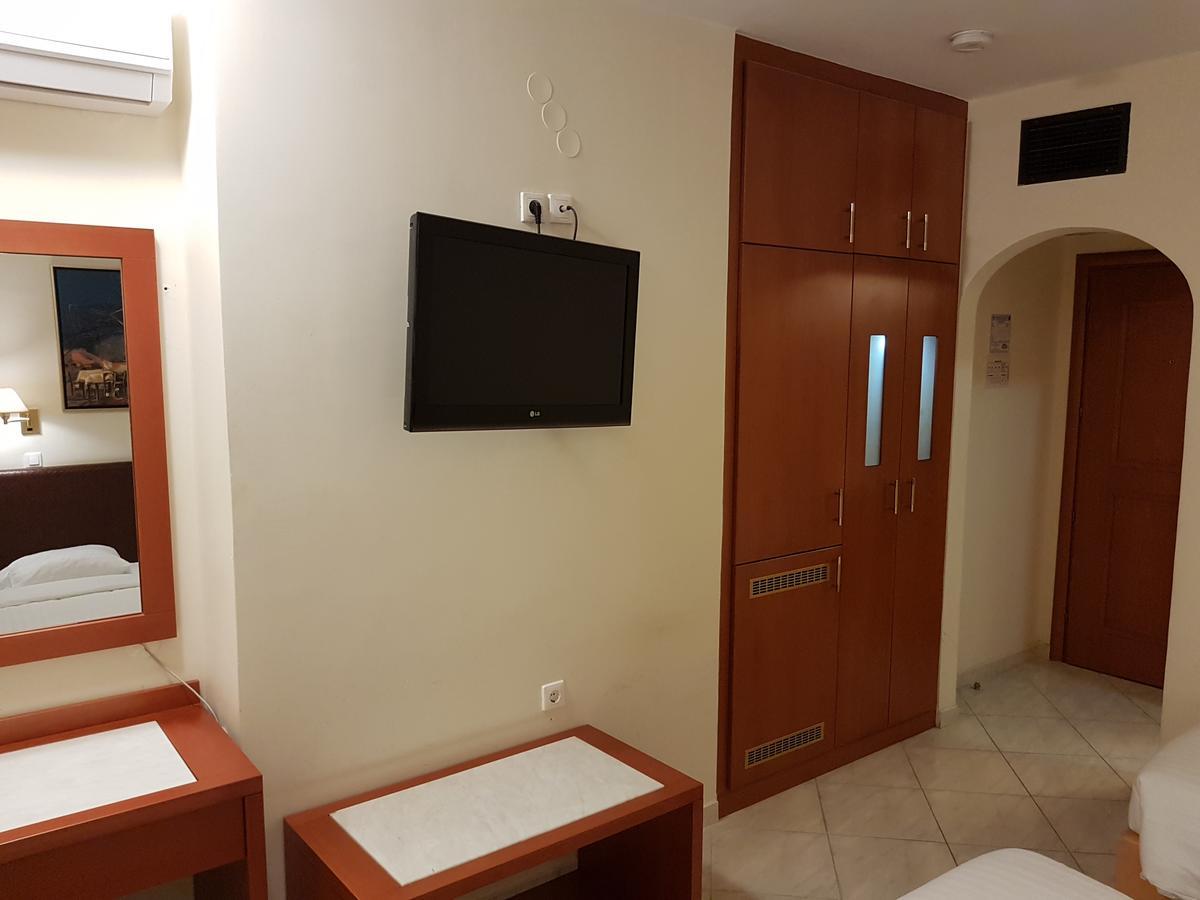 Liberty Hotel Ретимно Екстериор снимка