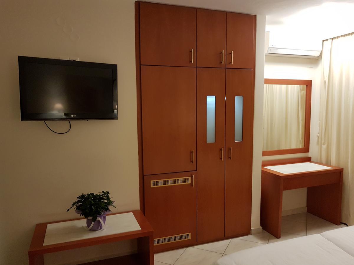 Liberty Hotel Ретимно Екстериор снимка
