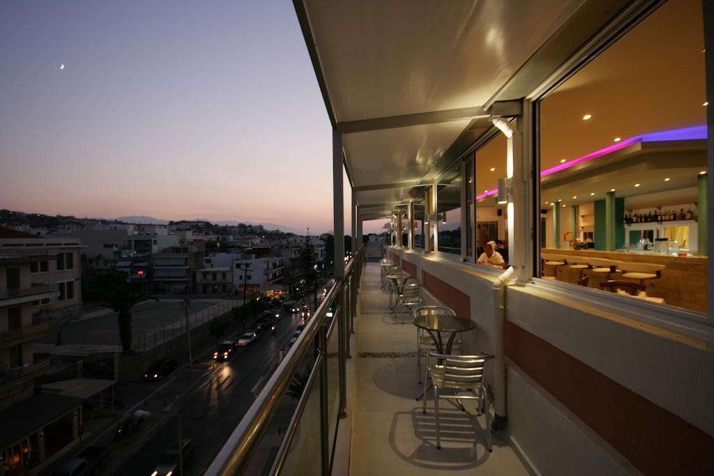 Liberty Hotel Ретимно Екстериор снимка