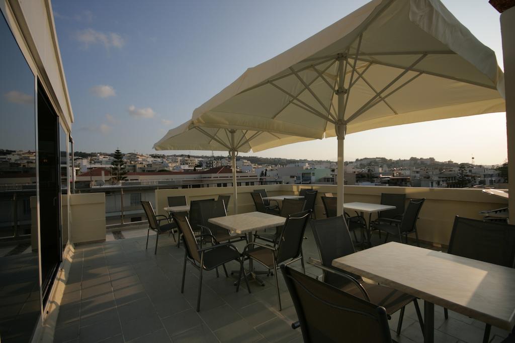 Liberty Hotel Ретимно Екстериор снимка