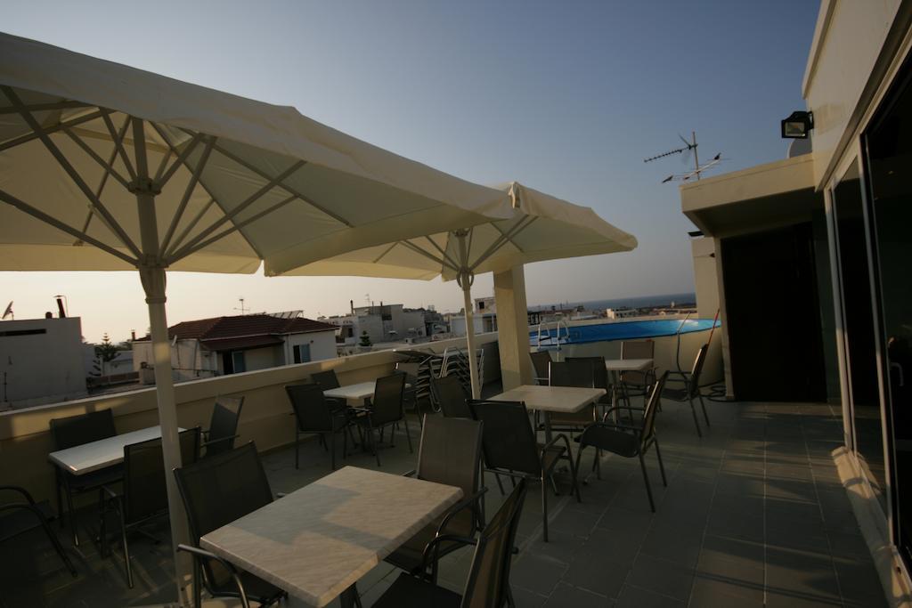 Liberty Hotel Ретимно Екстериор снимка